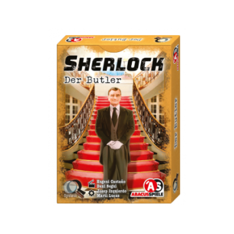 Sherlock - Der Butler - DE