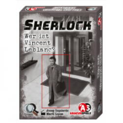 Sherlock - Wer ist Vincent Leblanc' - DE