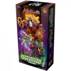 Mutants: Incubator Overload - EN