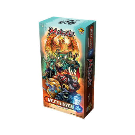 Mutants: Next Level - EN