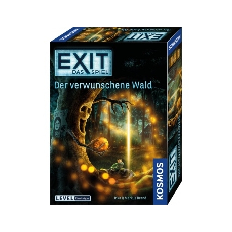 EXIT Das Spiel - Der verwunschene Wald - DE