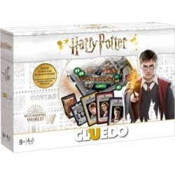 Cluedo - Harry Potter Coll.Edt. (Alemán)
