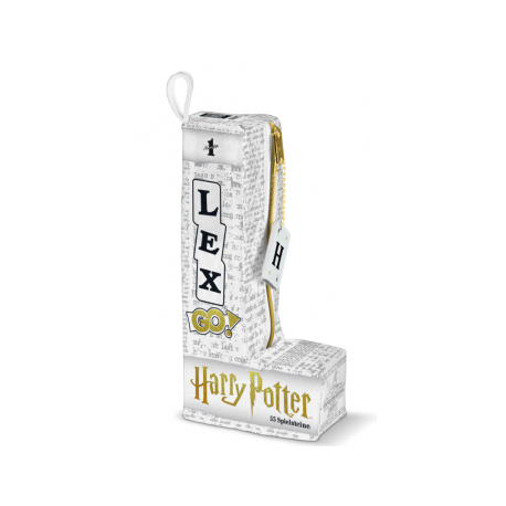 Lex Go! - Harry Potter (Alemán)