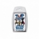Top Trumps - Star Wars The Clones Wars (Alemán)