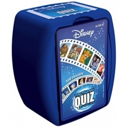 Quiz - Disney Classic (Alemán)
