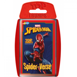 Top Trumps - Spider-Man Spiderverse (Alemán)