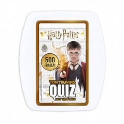 Quiz - Harry Potter (Alemán)