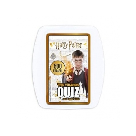 Quiz - Harry Potter (Alemán)