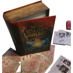 Miskatonic University - The Restricted Collection - EN/DE/FR/SP/IT