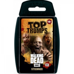 Top Trumps - The Walking Dead AMC (Alemán)