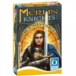 Merlin Knights of the Round TableExpansion 2 (Alemán/Inglés/Francés)