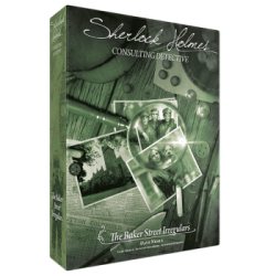 The Baker Street Irregulars - Sherlock Holmes: Consulting Detective - EN