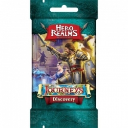 Hero Realms: Journeys Pack Display - Discovery (12 Packs) - EN