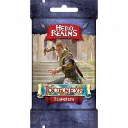 Hero Realms: Journeys Pack Display - Travelers (12 Packs) - EN