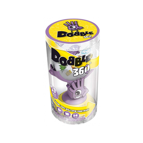 Dobble 360 (Inglés)