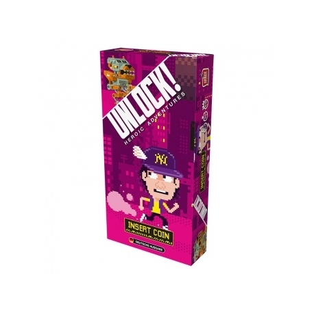 Unlock! - Insert Coin - DE