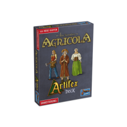 Agricola - Artifex Deck (Alemán)