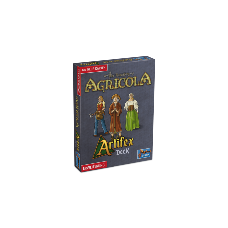 Agricola - Artifex Deck (Alemán)