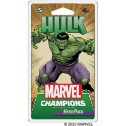 FFG - Marvel Champions: The Card Game - Hulk - EN