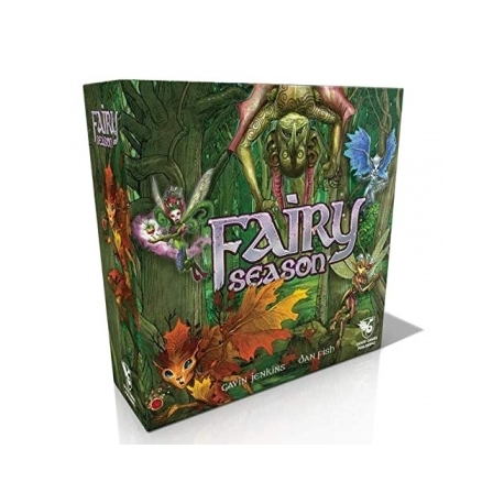 Fairy Season - EN