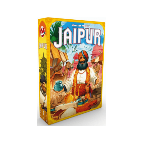 Jaipur 2nd Edition - EN