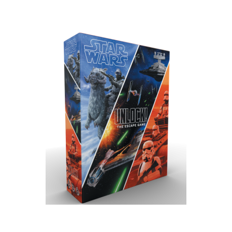 Unlock! Star Wars Escape Game - EN