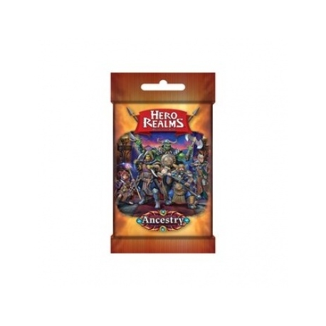 Hero Realms: Ancestry Pack Display (12 Packs) - EN