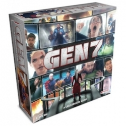 Gen7: A Crossroads Game (Inglés)