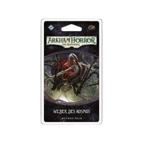 Arkham Horror LCG - Weber des Kosmos - DE