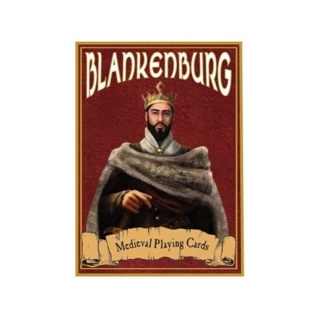 Blankenburg Playing Card Deck