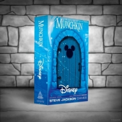 Munchkin - Disney (Inglés)