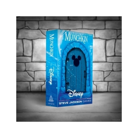 Munchkin - Disney - EN