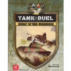 Tank Duel: Enemy in the Crosshairs (Inglés)