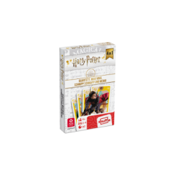 Harry Potter - Quartett 4 in 1 (Alemán)