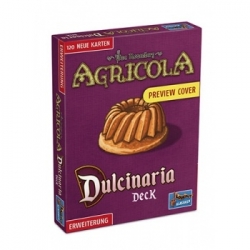 Agricola - Dulcinarius Deck (Alemán)