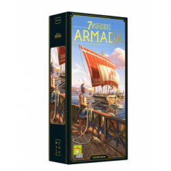 7 Wonders - Armada (neues Design) (Alemán)