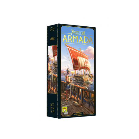 7 Wonders - Armada (neues Design) (Alemán)
