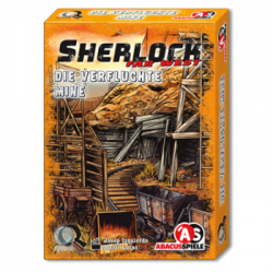 Sherlock Far West - Die verfluchte Mine - DE