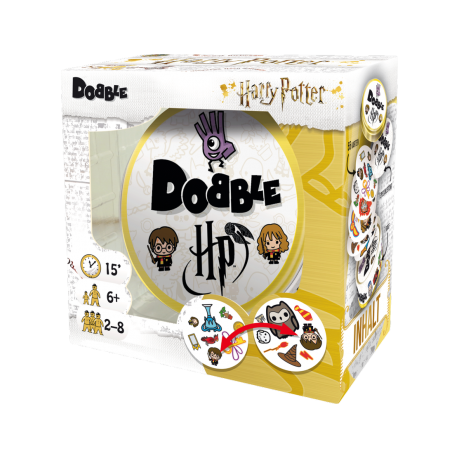 Dobble Harry Potter - DE