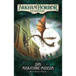 Arkham Horror: Das KartenspielDas Miskatonic-Museum - DE