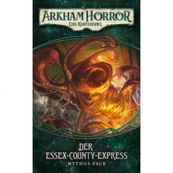 Arkham Horror: Das KartenspielDer Essex-County-Express - DE