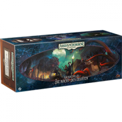 Arkham Horror: LCG - Rückkehr zu: Die Nacht des Zeloten - DE