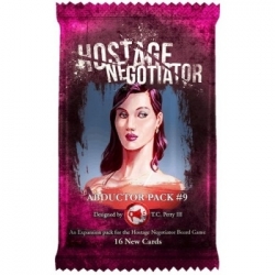 Hostage Negotiator Abductor Pack 9 - EN