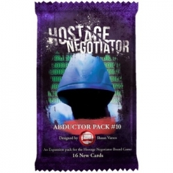 Hostage Negotiator Abductor Pack 10 (Inglés)