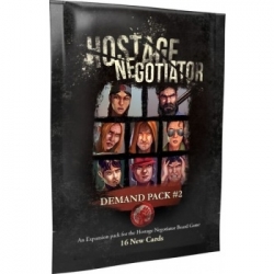 Hostage Negotiator Demand Pack 2 (Inglés)