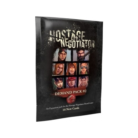 Hostage Negotiator Demand Pack 2 - EN