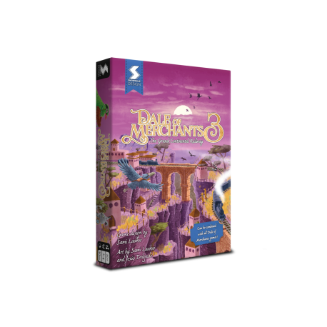 Dale of Merchants 3 - EN