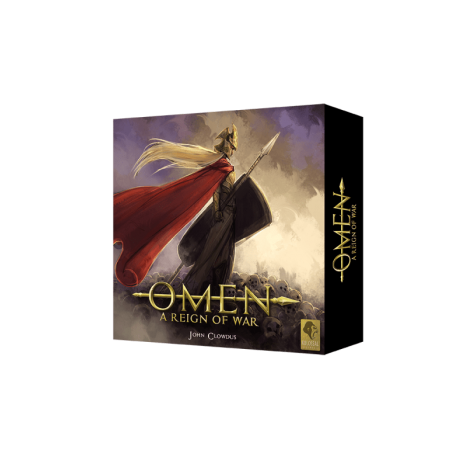 Omen: A Reign of War (Inglés)