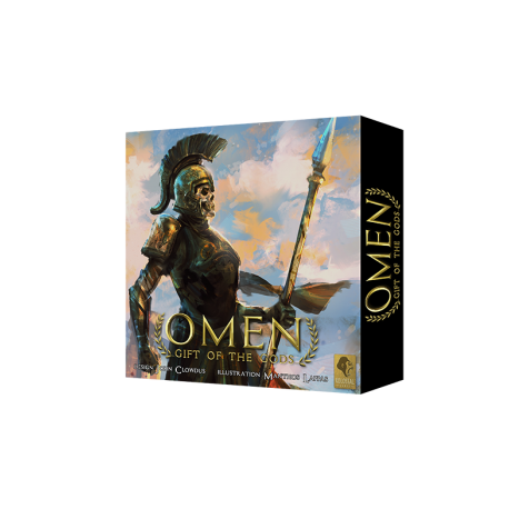 OmenGift of the Gods (Inglés)