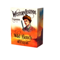 Western Legends: Wild Bunch of Extras (Inglés)